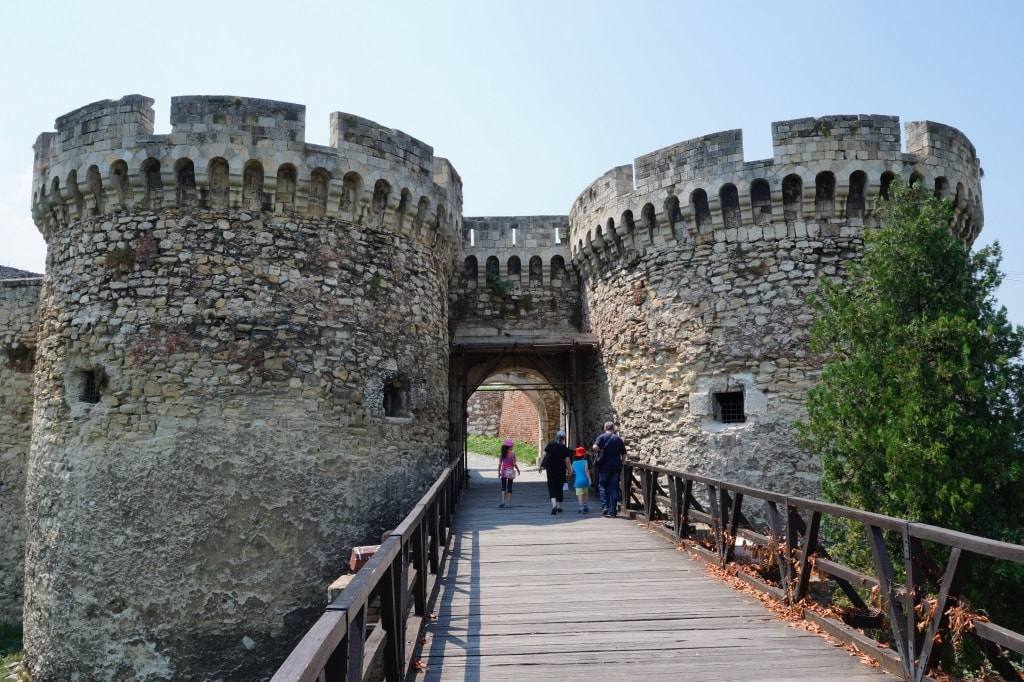 белградская крепость