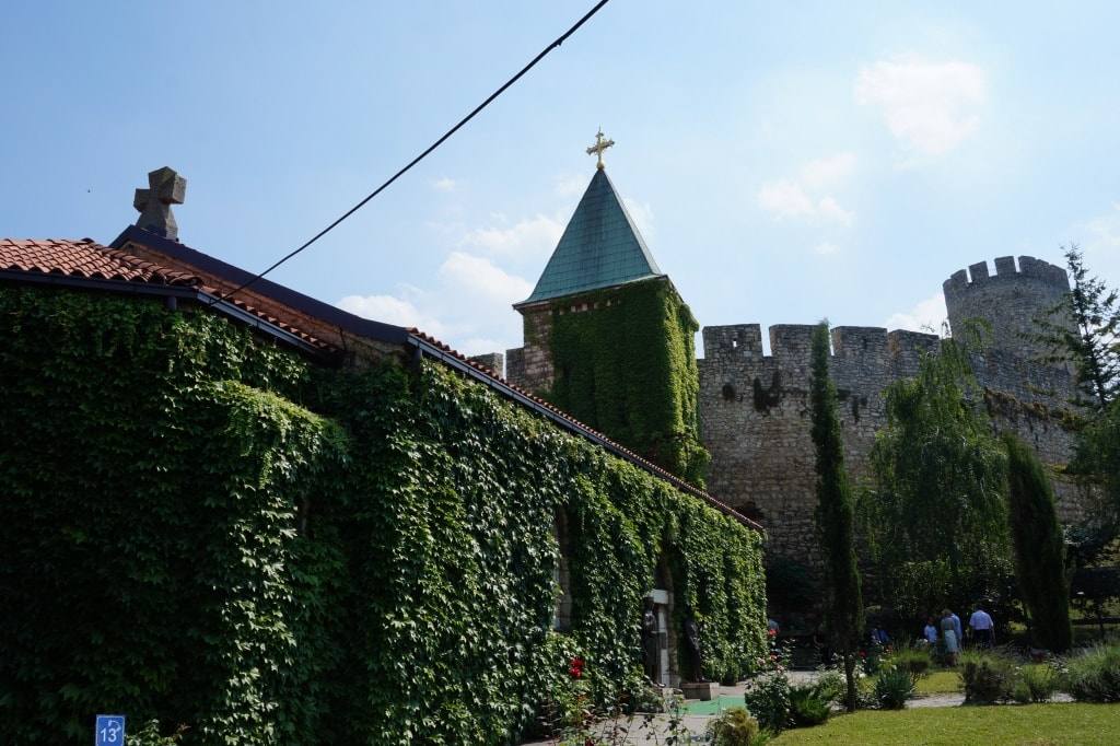 церковь достопримечательности Белграда