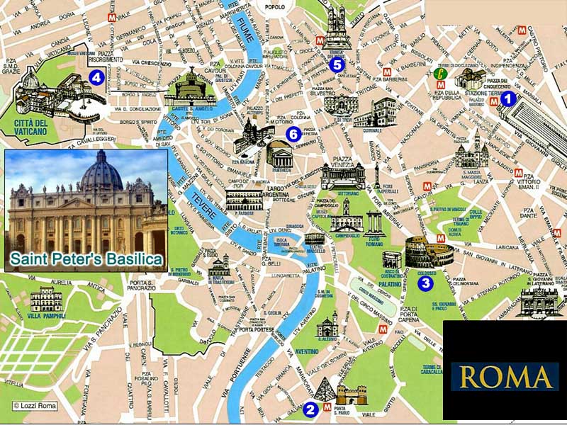 Колизей на карте. Карта метро Рима с достопримечательностями. Рим центр достопримечательности карта. Колизей на карте Италии. Карта Рима с достопримечательностями.