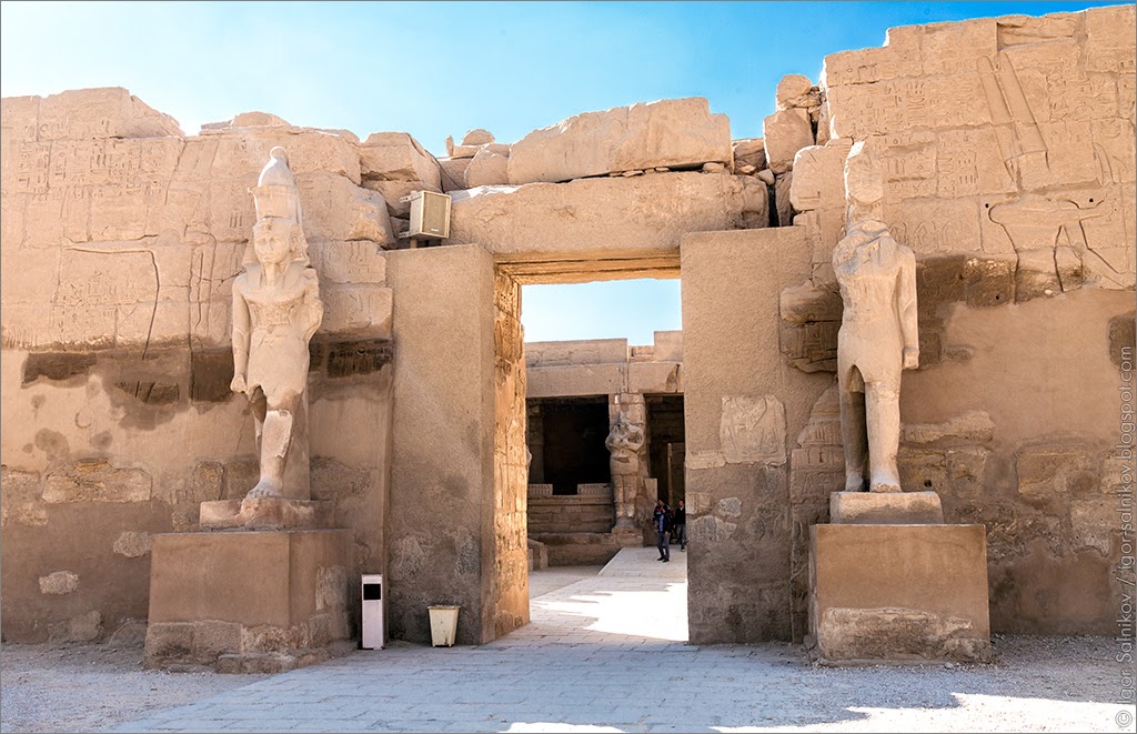 Карнакский храм, Луксор, что посмотреть в Египте, Египет, достопримечательности
