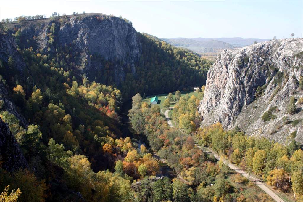 Легенды Мурадымовского ущелья Легенды