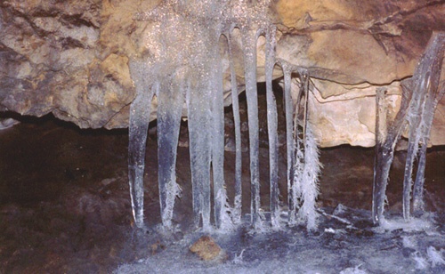 Пещеры Мурадымовского ущелья Пещеры