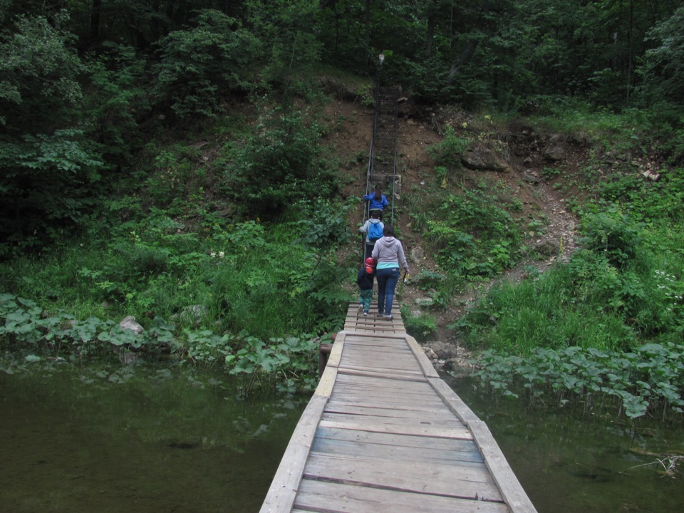 экскурсия в мурадымовское ущелье экскурсия