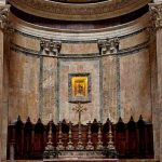 Главный алтарь Пантеона