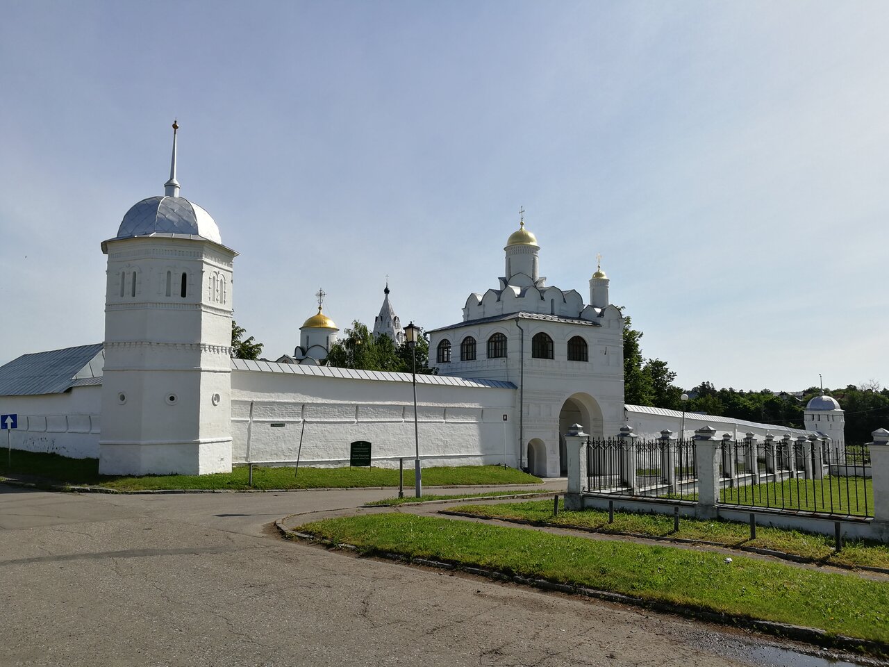 покровский собор суздаль