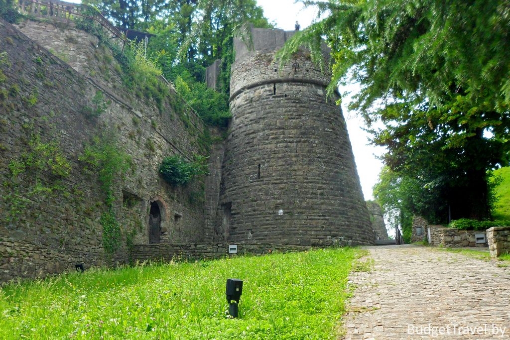 Замок Сан-Виджилио