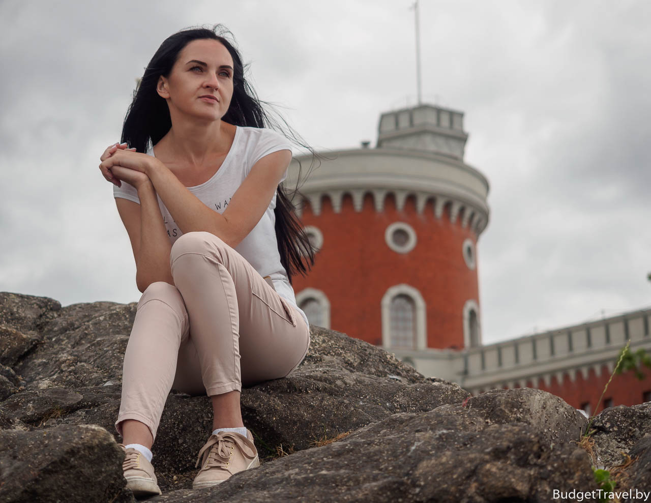 Цитадель Кастеллет - Стокгольм