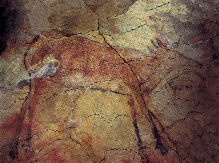 пещера Альтамира 