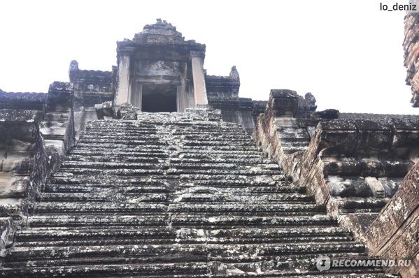 Храм Ангкор Ват (Angkor Wat)