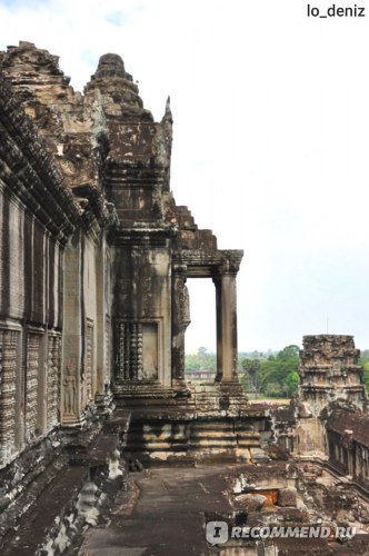 Храм Ангкор Ват (Angkor Wat)