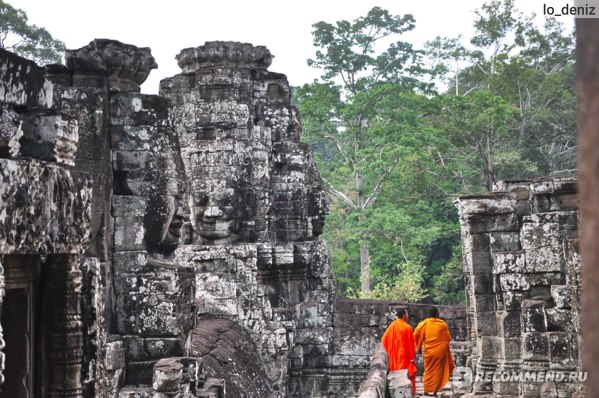 Ангкор Том (Angkor Thom)