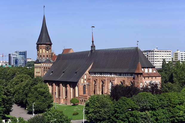 Калининград и окрестности: 15 интересных для посещения мест. Изображение № 14.