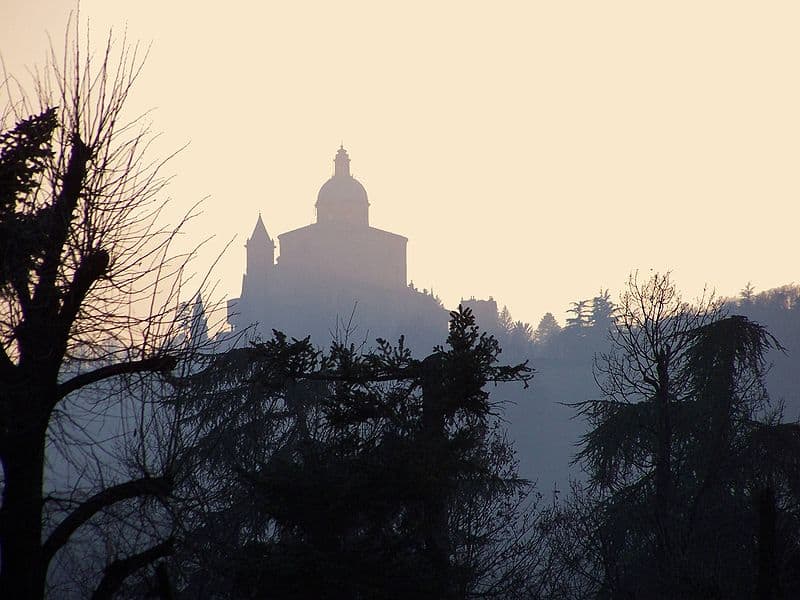 Santuario della Madonna di San Luca sul Colle della Guardia