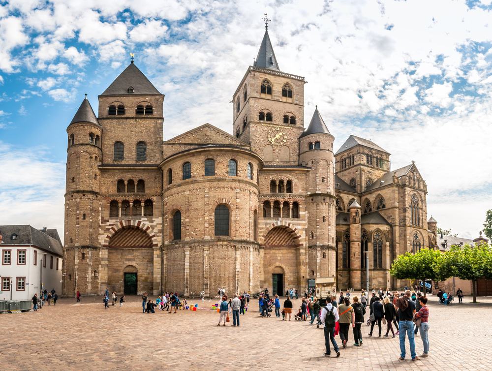 Cathedral Of Trier
