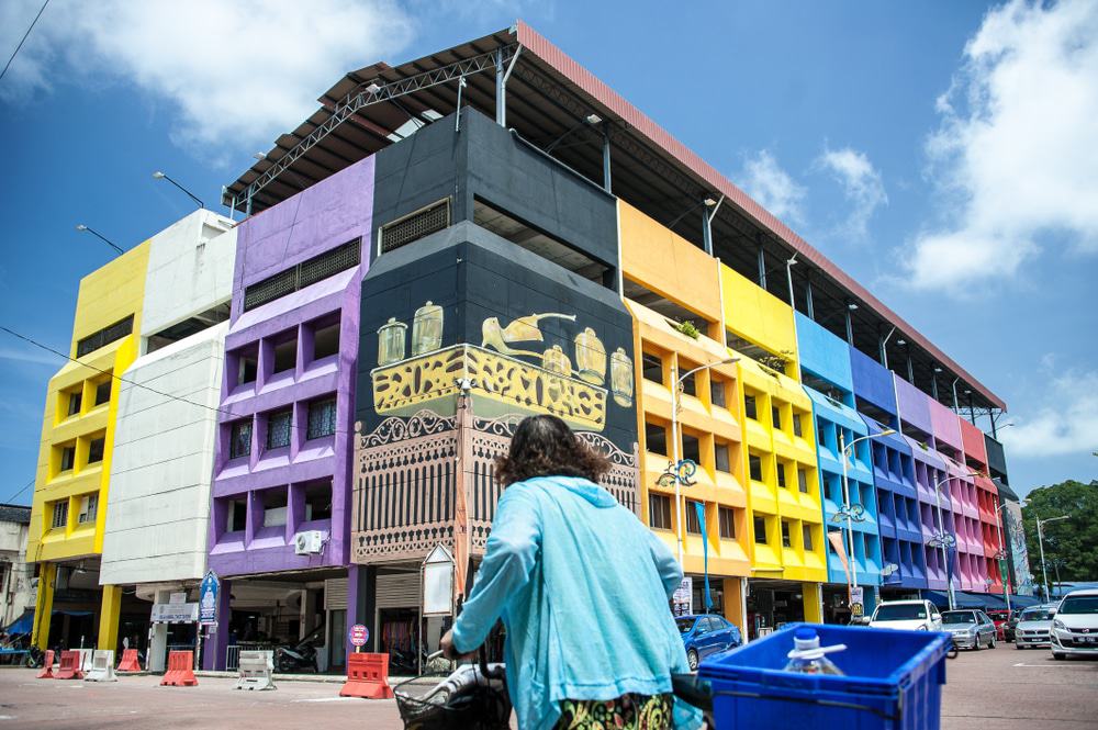 Central Market, Kuala Terengganu