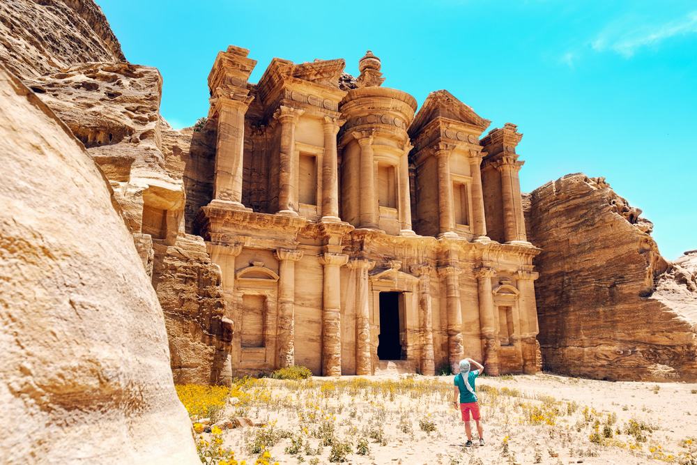 Petra, Jordan