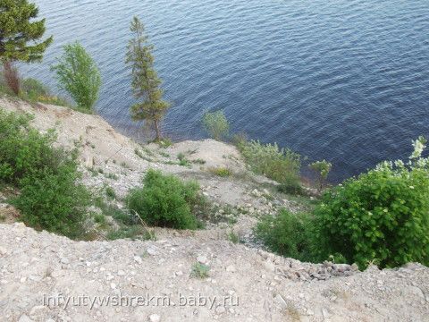 Достопримечательности Пермского края (МЫС СТРЕЛКА И КАМСКАЯ ГЭС)