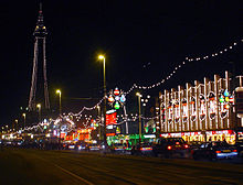 Blackpool tower and illuminations.jpg