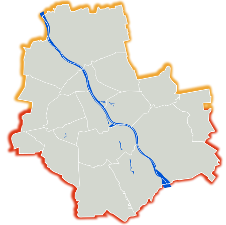 Warszawa outline with districts v2.svg