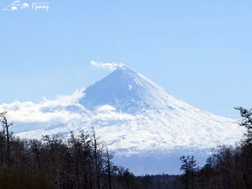 Klyuchevskoi volcano