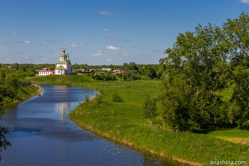 Ильинский луг, Суздаль