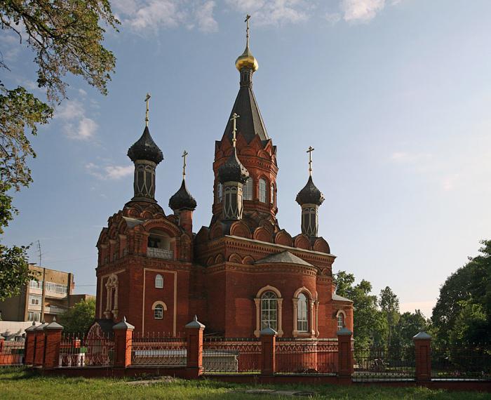 история брянска