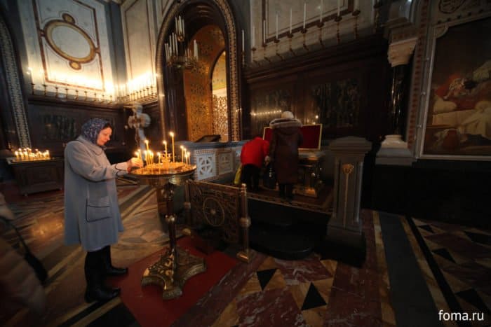 Как живет Храм Христа Спасителя