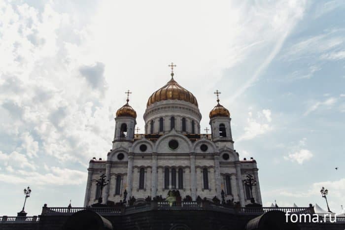 Как живет Храм Христа Спасителя