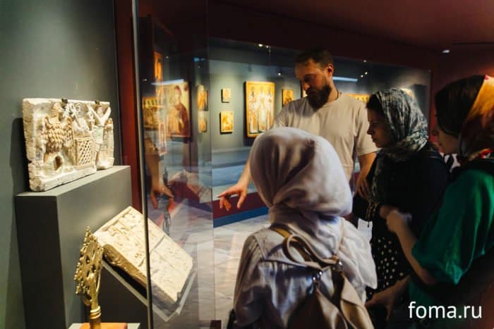 Как живет Храм Христа Спасителя