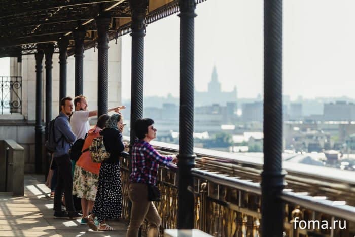 Как живет Храм Христа Спасителя