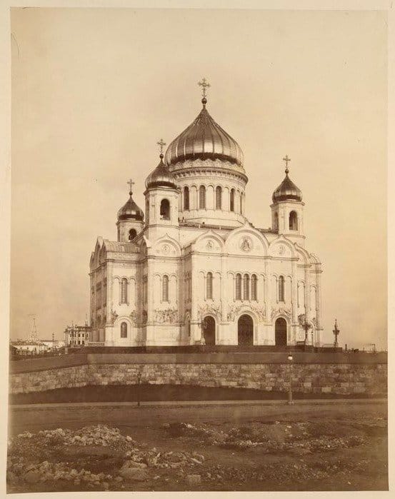 Как живет Храм Христа Спасителя