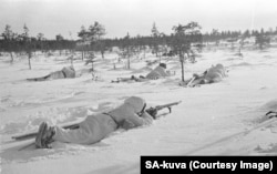 Although outgunned and outnumbered, Finnish fighters used the few advantages they had with devastating effect.