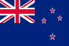 Южные (Новозеландские) Альпы на карте