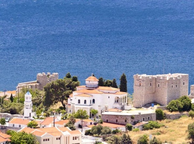 Остров Самос. Сердце ионийской культуры