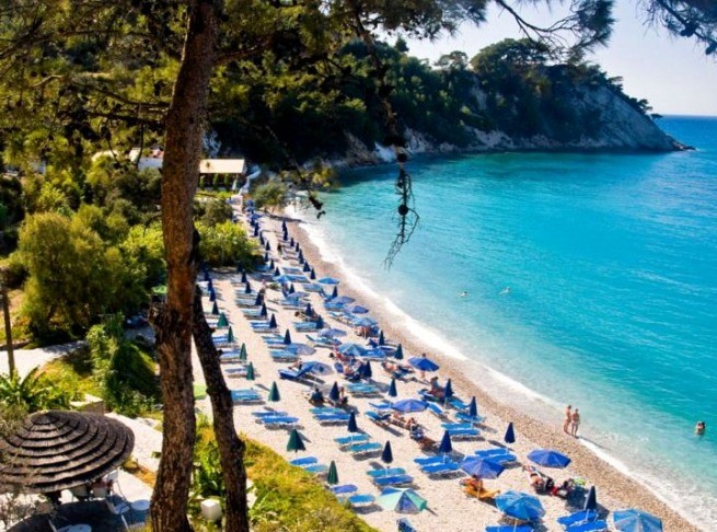 Остров Самос. Сердце ионийской культуры