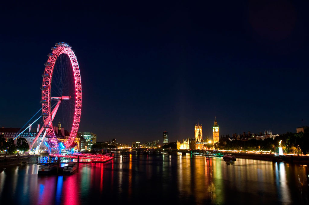London Eye