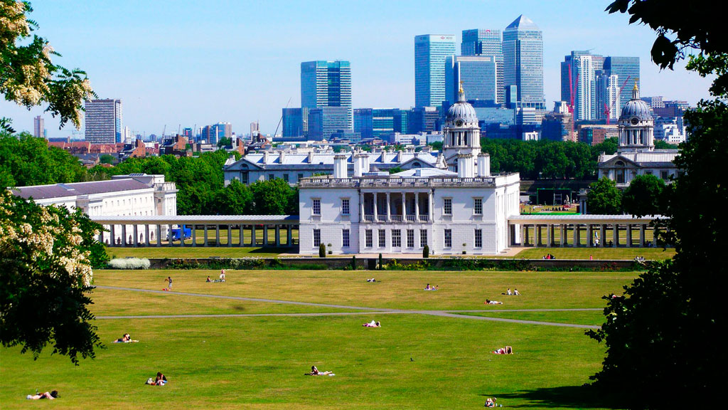 Гринвичский парк