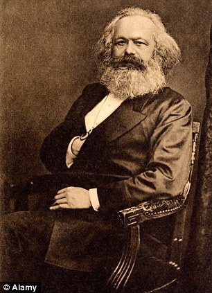 Karl Marx was born in Trier in 1818