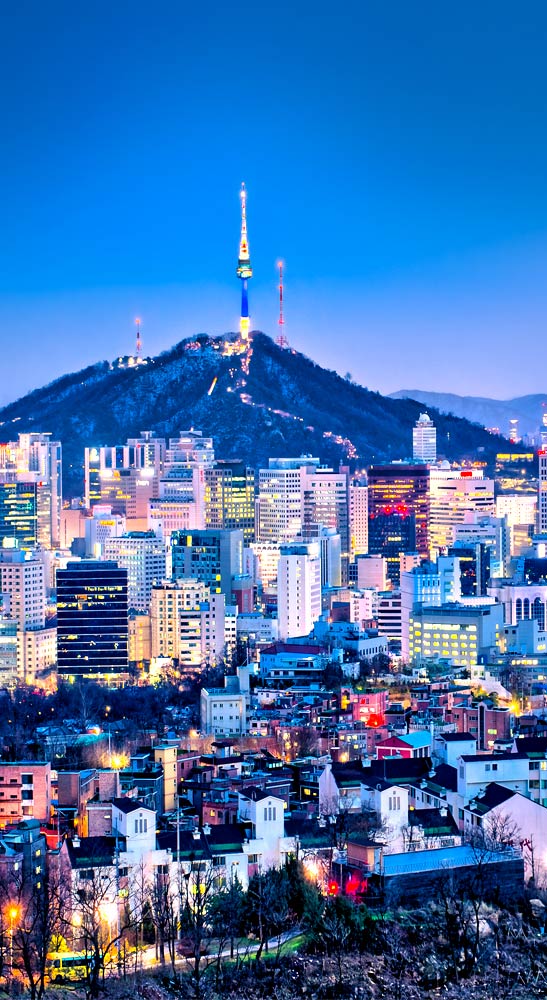 10 Amazing Things To Do In Seoul, South Korea: Namsan Tower 