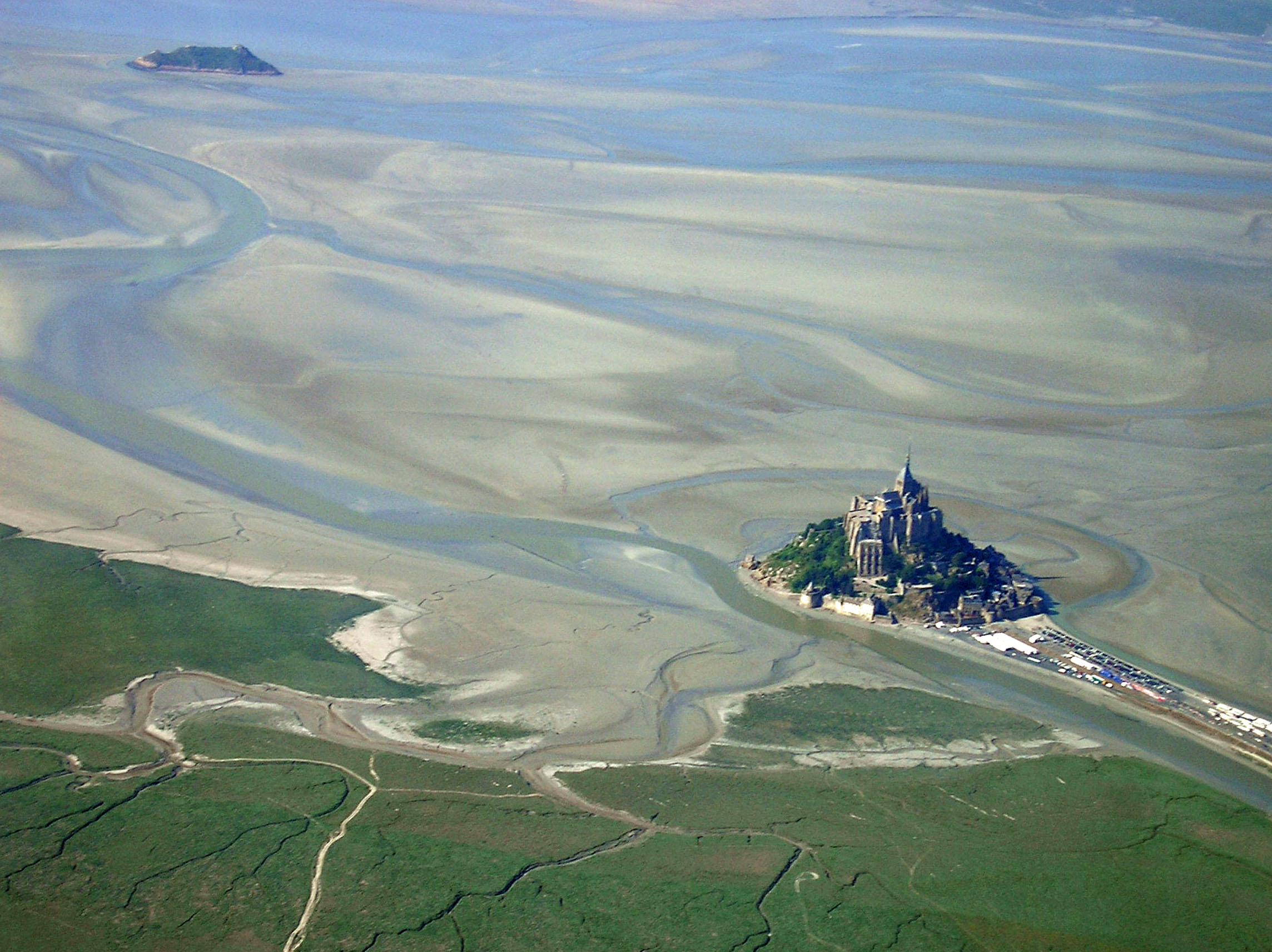 Mont St. Michel / Tombelaine