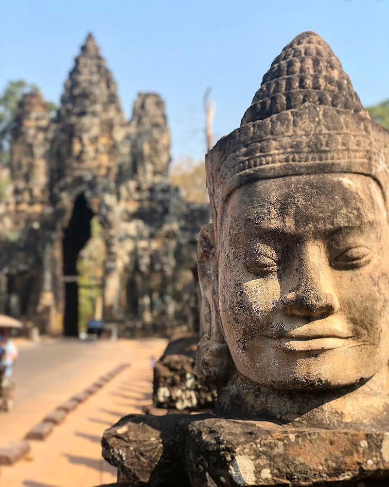 Ангкор-Ват — история древнего храма