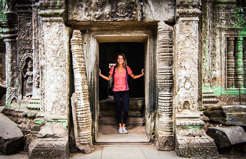 Древний храм Ангкор-Ват — секреты и тайны