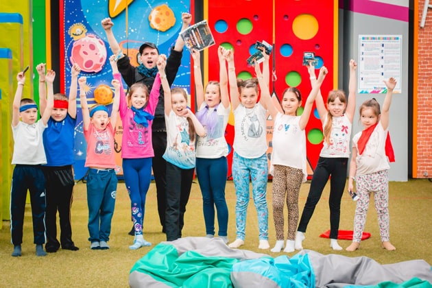 Развлечения для детей в Казани. ТОП-10 идей для развлечений и отдыха
