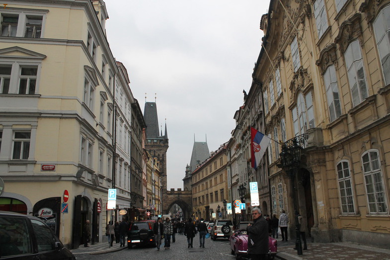 Прага Мала Страна