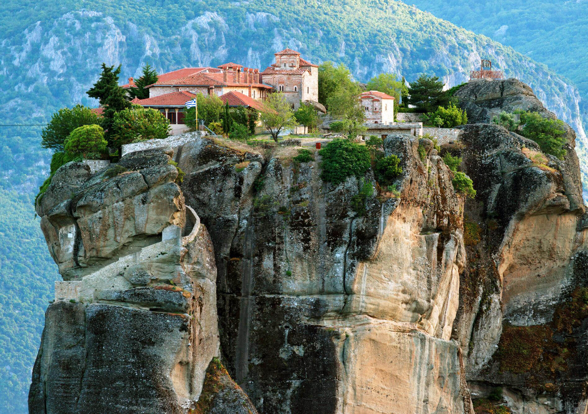 Фото монастыря Святой Троицы Монастырь Святой Троицы