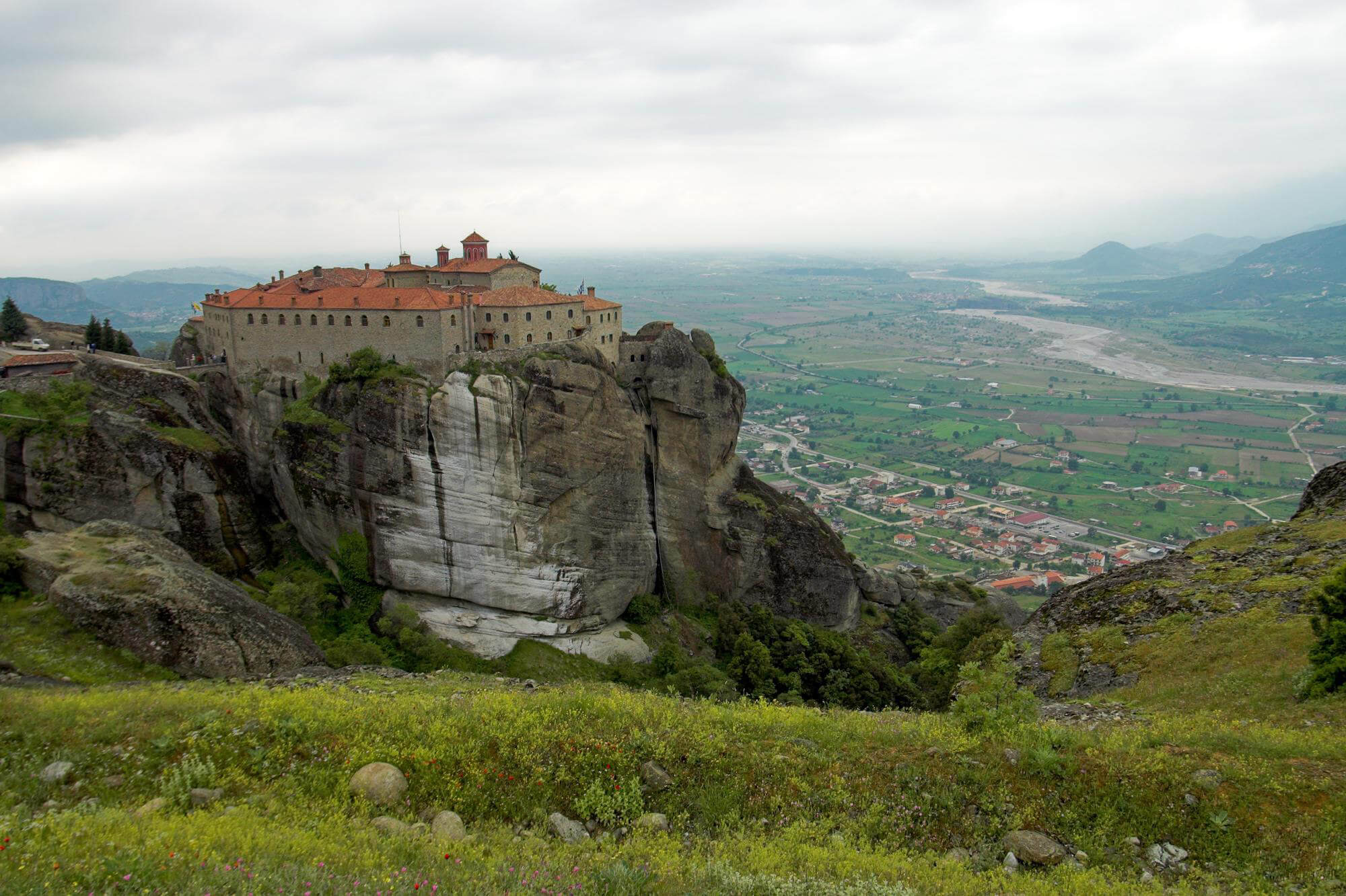 Фото монастыря Святого Стефана Монастырь Святого Стефана