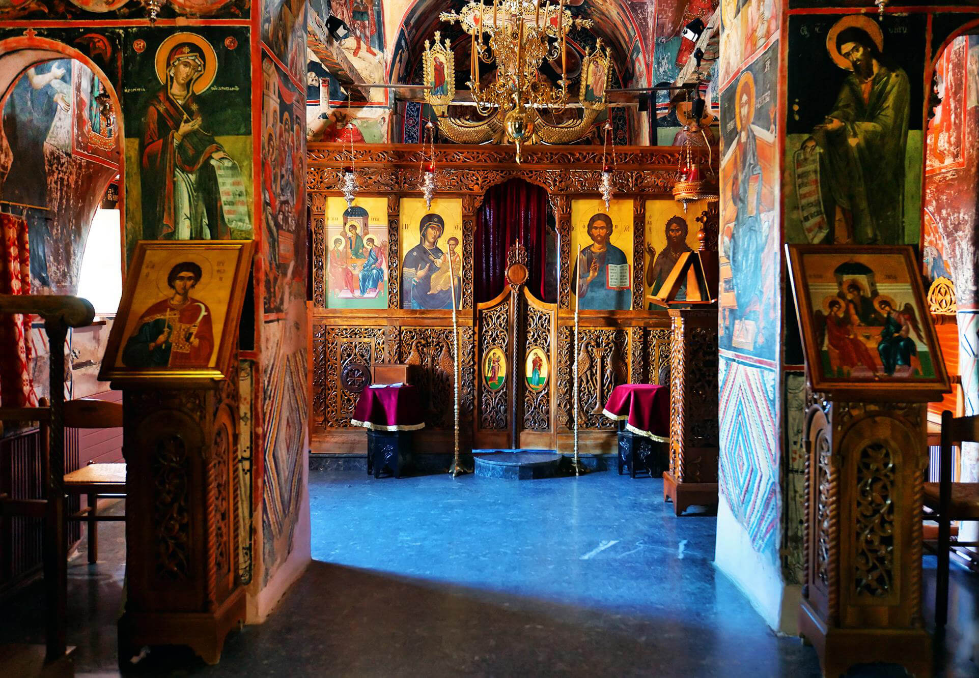 Фото в храмах Метеор В храмах Метеор