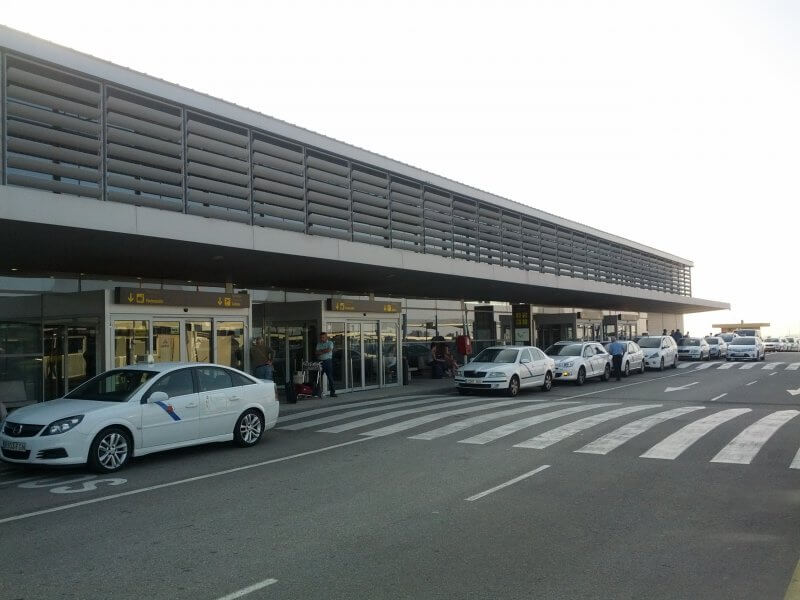 Аэровокзал Реус