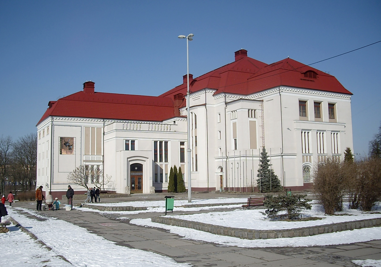 калининградский областной историко художественный музей