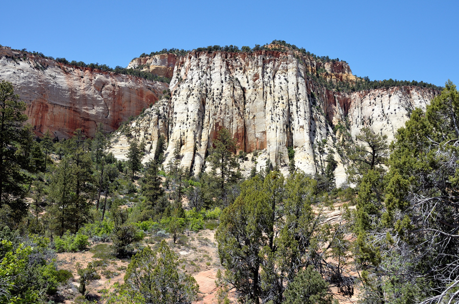 Национальный парк Zion (Зайон)